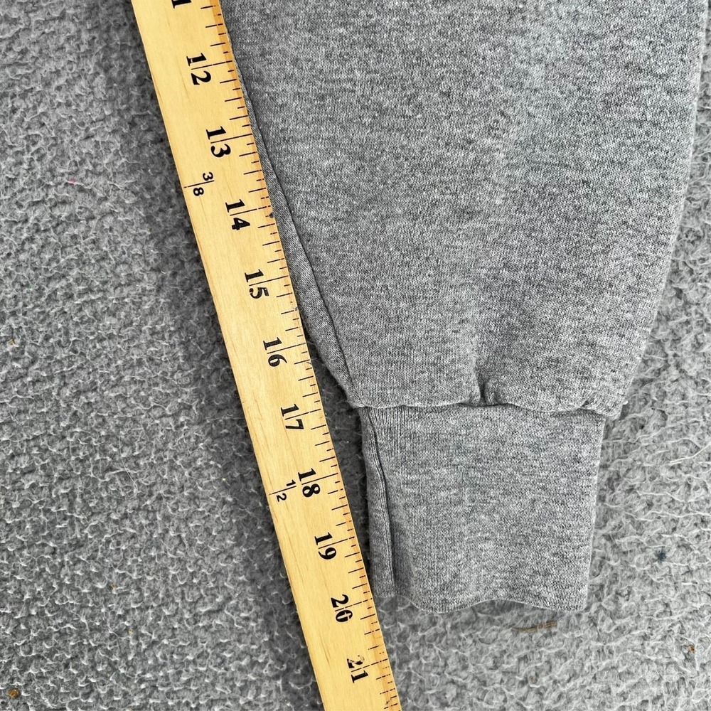 Yellowstone National Park Est 1872 Sweatshirt Grey Crewneck Graphic Men's M USA - Picture 10 of 13